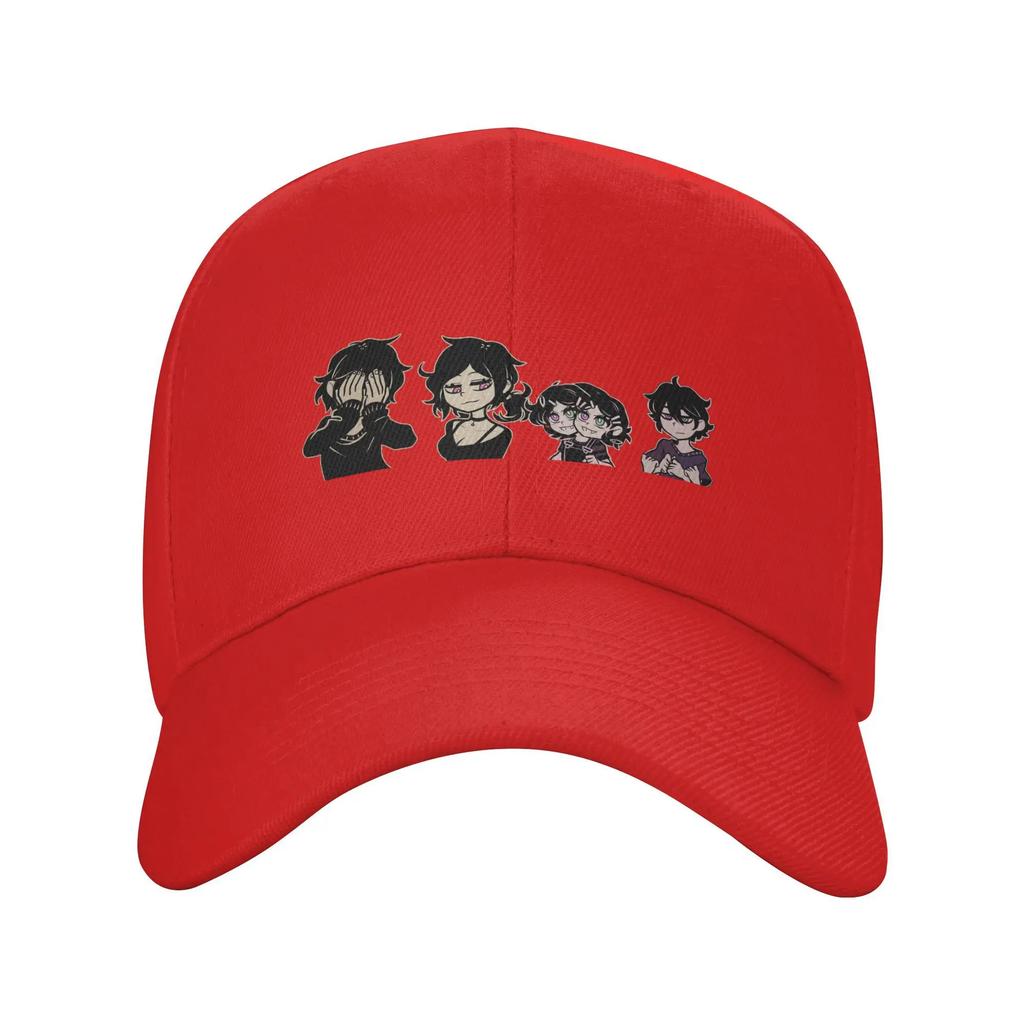 Unisex Baseball Hats Ashley And Andrew The Coffin Of Andy And Leyley Summer Sports Baseball Caps Hip Hop Cap Casquette Hats