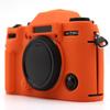 For Fujifilm X-T50 Camera Case Anti-Scratch Textured Silicone Protective Cover