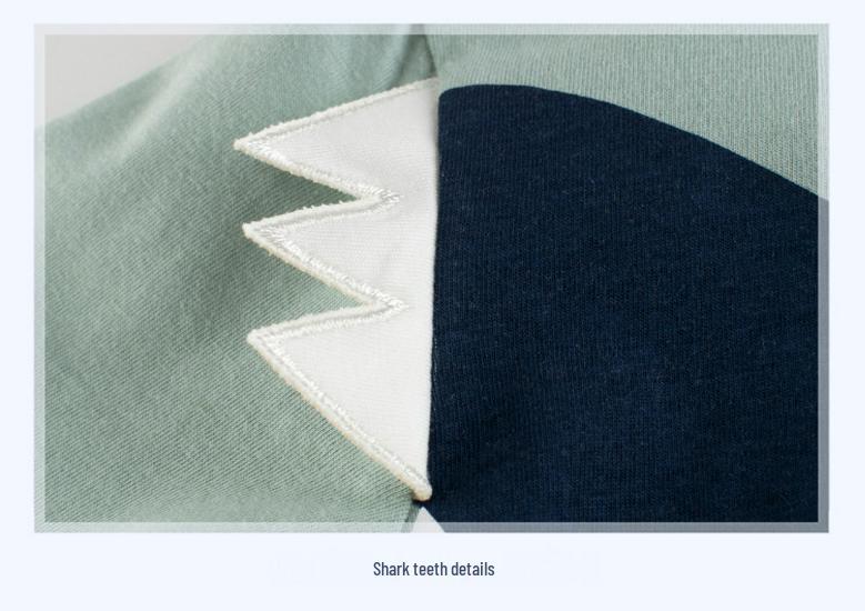 Trendy Brand Summer Boys' Short Sleeve T-Shirts 2025 - Children's New Arrivals