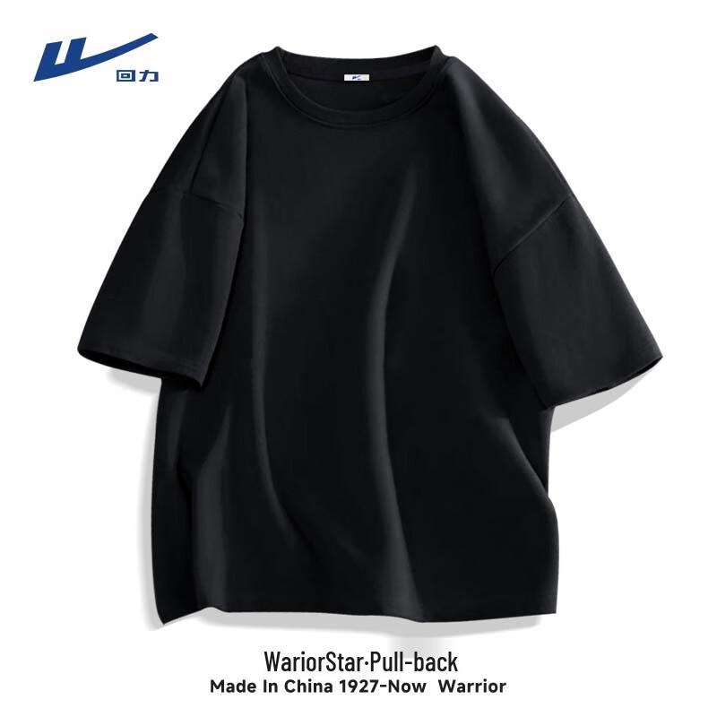 

Warrior Men s Heavy Cotton Short Sleeve T-Shirt XL