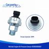 Delong Weichai Electronic Oil Pressure Sensor Plug 612600090667