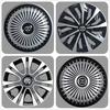 Cache-moyeu décoratif pour roue 14" BAIC New Energy EC3/EC180/EC130/EC200/EC220