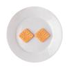 Butterfly Patterned Soft Pottery Roller Texture Clear for Embossing Making Earrings Pendants DIY Clay Gift