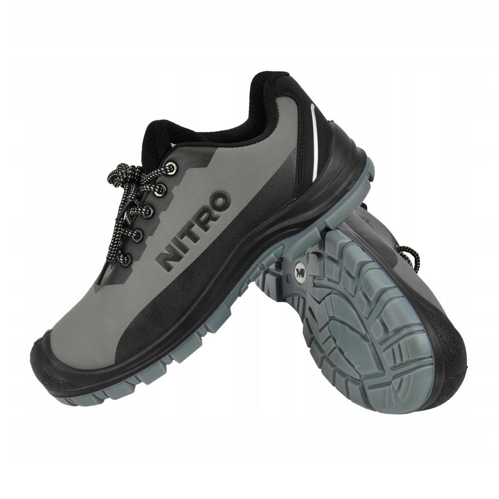 AW Tools Unisex Adult Nitro Low Cut Safety Shoes