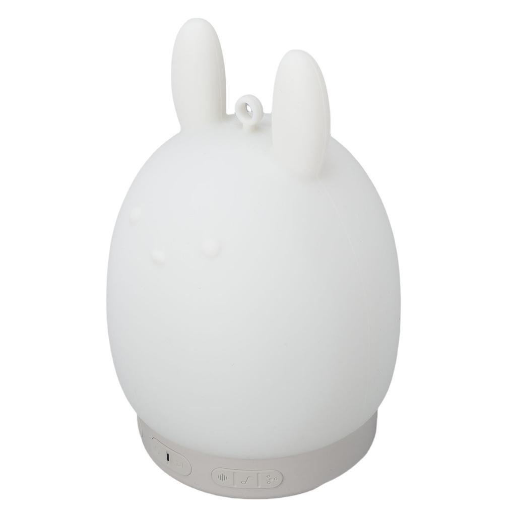   Speaker Night Light Dimmable 3 Brightness  s Lamp Sound Machine with White Noise for Sleeping