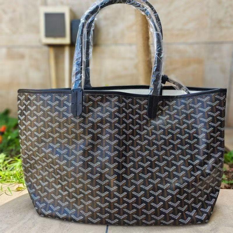 Τσάντα tote μεγάλης χωρητικότητας, μεσαίου μεγέθους 48*27cm/μεγάλου μεγέθους 54*29cm, μοντέρνα τσάντα χειρός σε ποικιλία χρωμάτων