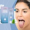 50Ml Tongue Cleaning Gel Set,For Bad Breath Long Lasting-Freshness Mouth Odor-Eliminators,Tongue Cleaning Paste For Home