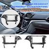 Automotive Interior Modification Parts 10.1 Inch Car Radio Dash Kit for Toyota Prius 2010 RHD Navigation Panel Screen Frame Russia Version