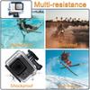 Hero 5/6/7 Waterproof Case 45m Underwater Protective Housing Diving Case For GoPro Hero 7 6 5 Black Action Camera Accessories
