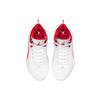 Jordan XXXV Fuego Blanco Rojo GS CQ9433-100