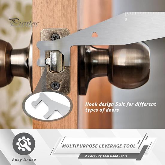 

Инструмент пожарного со шкалой, высокопрочный, нержавеющий, устойчивый к коррозии, нелегко деформируемый, монтировка, инструмент с рычагом из металлической стали