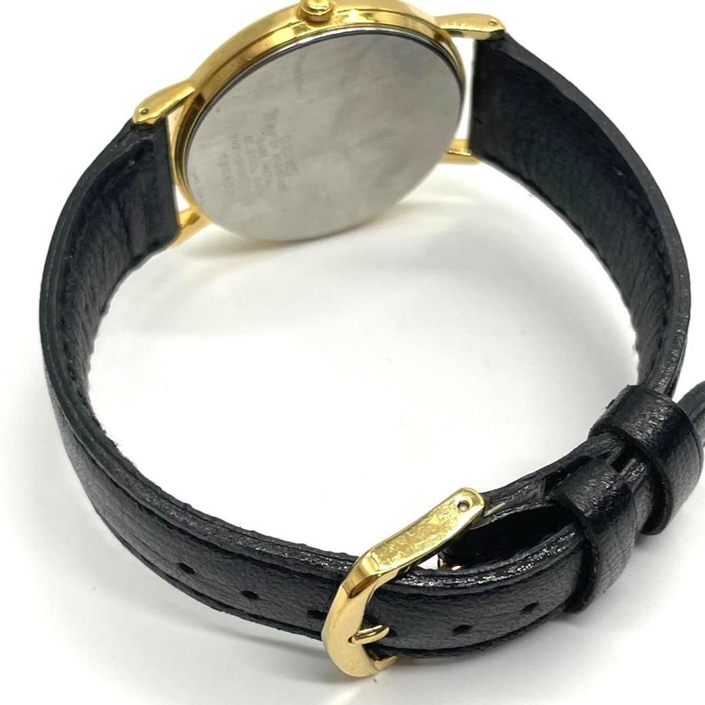 [USED] Immovable SEIKO Olympic 7N21-8A00 Nagano Olympics Wristwatch