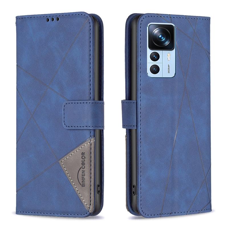 Wallet Flip Case For Xiaomi 12T Pro Cover Case On For Xiomi Mi 12T 12 T 12TPro Mi12T Pro Coque Leather Phone Protective Bags