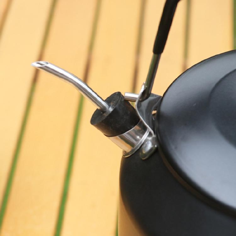 Steels Kettles Mouth Coffee Teapot Extension Tube Water Pipe Nozzles Equipment