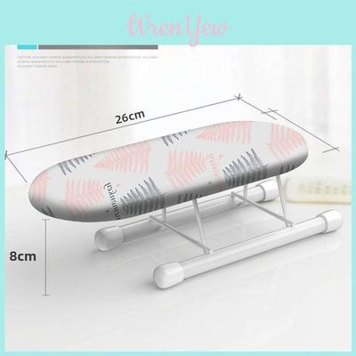 Small Sleeve Ironing Board With Heatresistant Fabric For Home Garment Care