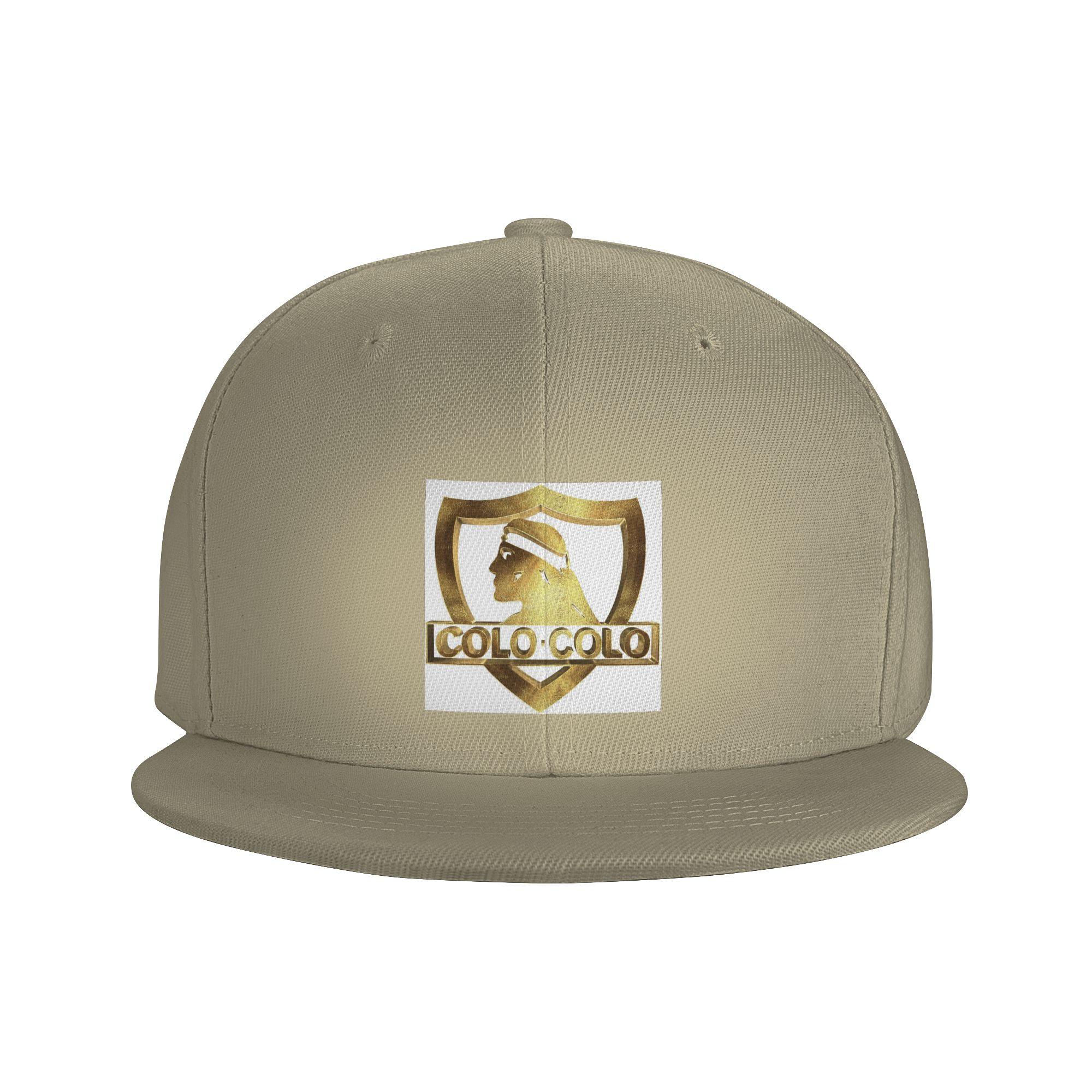 

My Golden Santiago Football Colo Barra Brava Chile Baseball Caps Snapback Baseball Hats Casual Casquette Outdoor for Unisex One Size