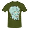 Funny Handsome Squidward Unisexs Printed Tshirt Unisex T Shirtclothes Unisex