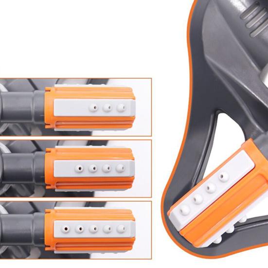 

Садовый спринклер автоматический вращающийся на 360 градусов ABS спринклерная система для орошения травы и растений