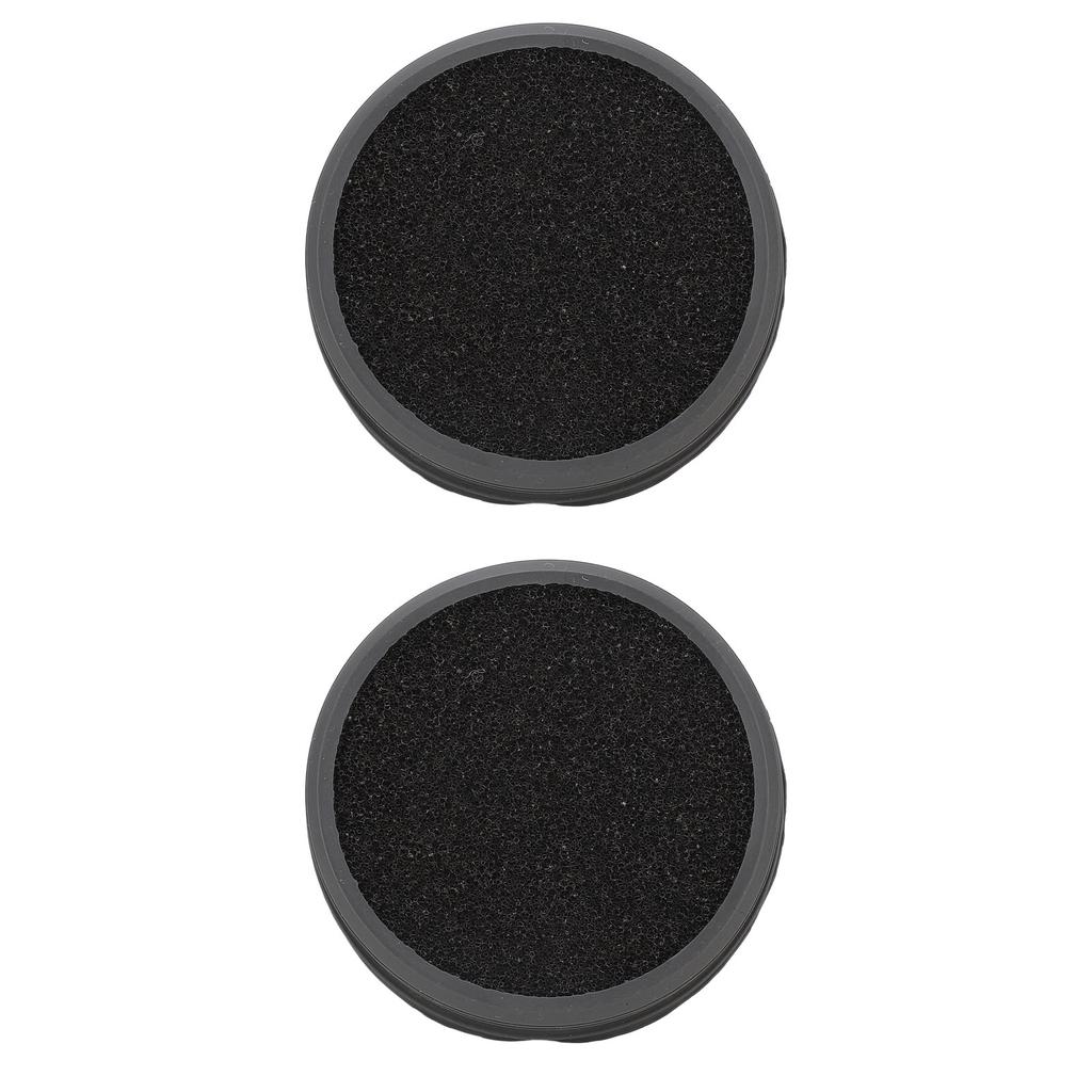 2PCS Vacuum Cleaner Filter Reusable Easy Installation Efficient Vacuum Accessory for FC6726 FC6727 FC6728 FC6729