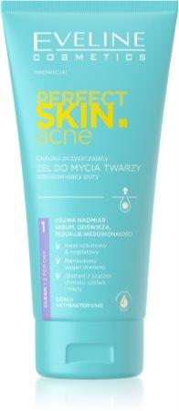 

deep cleansing gel for problem skin, acne TU прозрачный