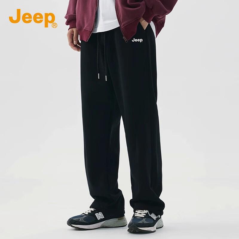 

JEEP Men s Loose Fit Casual Sweatpants 3XL