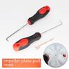 Pulsator Washing Machine Cleaning & Disassembly Tool Set