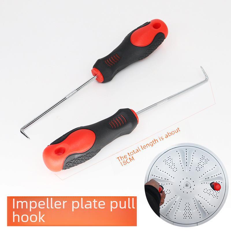 Pulsator Washing Machine Cleaning & Disassembly Tool Set