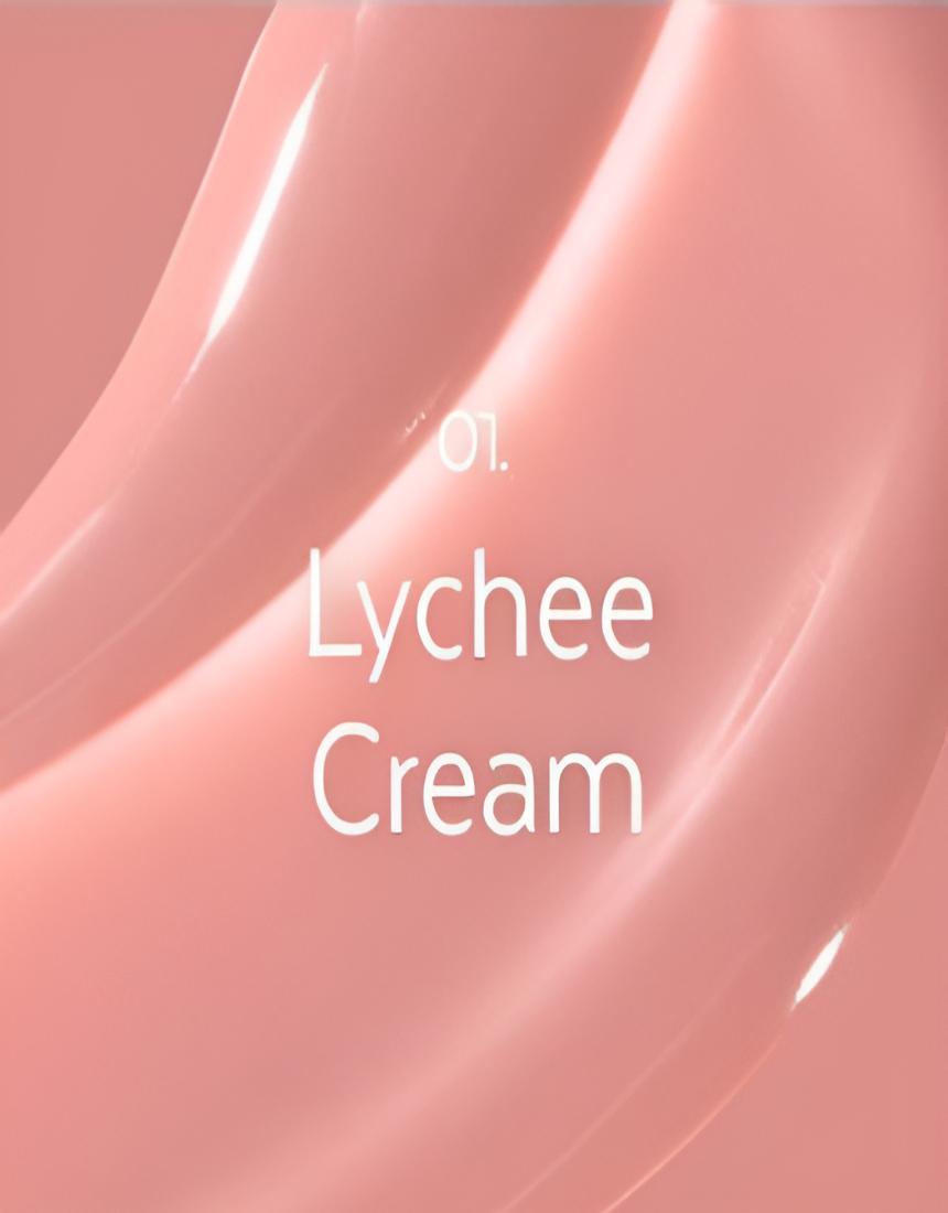 [APIEU] Мини кремовые румяна Juicy Pang (3 цвета) Lychee Cream