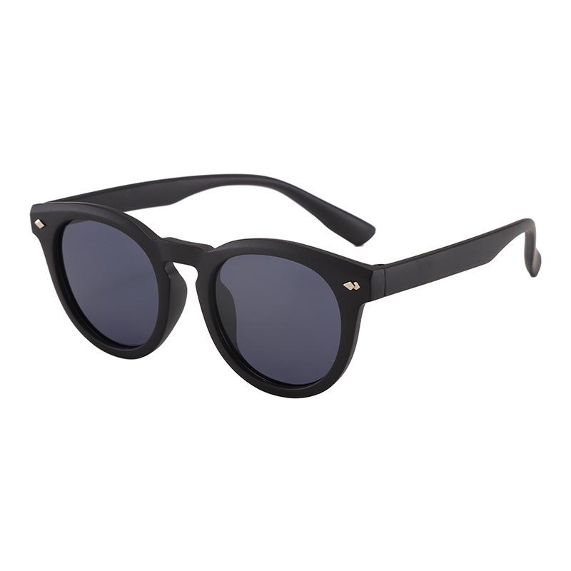 S5088 Children's Polarized UV Protection Fashion Sunglasses for Outdoor Street Style
