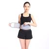 Back Support Knitted Waist Belt for Herniated Disc and Stomach Protection - Slim Style