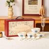 Jinmingli Ceramic Dinnerware Set