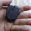 Edc Fidget Toys Fingertip Sliders Adult Desk Toy Stress Relief Magnetic Metal Spinning Push Card Gift Fidget Spinner