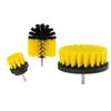 Electric Drill Floor Cleaning Brush Set
