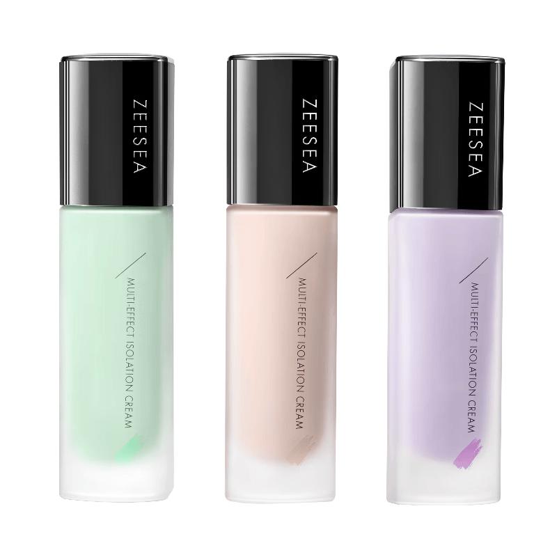 ZEESEA 3-in-1 Tone-Up Makeup Primer & Isolation Cream