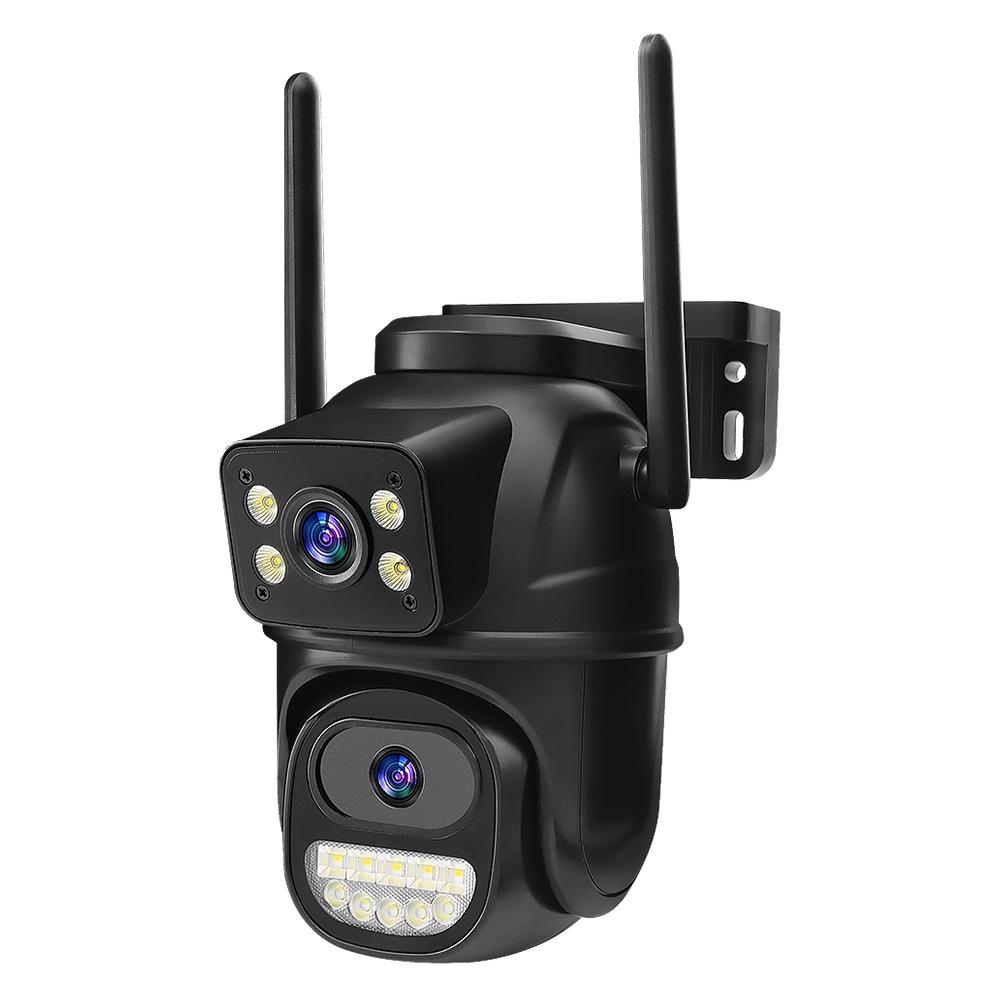 

Yoosee Зовнішня Водонепроникна Бінокулярна WiFi Камера Спостереження Binocular Camera EU Standard