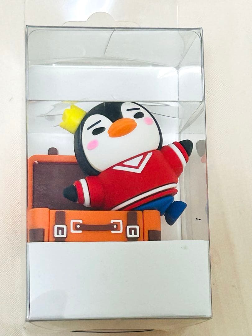 

[USED] 2PM Junho JUNHOTHEBEST IN SEOUL Penpen Figure