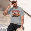 The Dukes of  New Model Unisexs Shortsleeve crewneck TShirt Classic Casual Multiple Colors and Sizes for Daily Wear AllDay