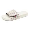 Men's Adjustable Trendy EVA Slippers: High-End, Indoor/Outdoor Summer Style with Magic Tape