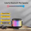 Mini Altoparlante Bluetooth da Desktop Colorato Regalo