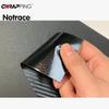 3D Car Stickers Carbon Fiber Film Self-Adhesive Vinyl Wrap Black Protective Film Automobile Decal for Motorcycle Car Accessories