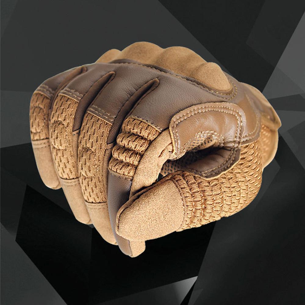 Men's Touch Screen Gloves Cycling Sports Outdoor Motorcycle Gloves Riding Running Hunting Airsoft Combat Gloves