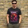 Harajuku TShirt Summer Dungeon Crawler Carl Popular T Shirts Pure Cotton Tee Shirt Couple Y2K Classic Wholesale Short Sleeve