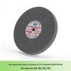 Nylon Fiber Polishing Wheel for Metal & Stainless Steel - Compatible with Electric Motor Grinders, Sizes 150/200/300