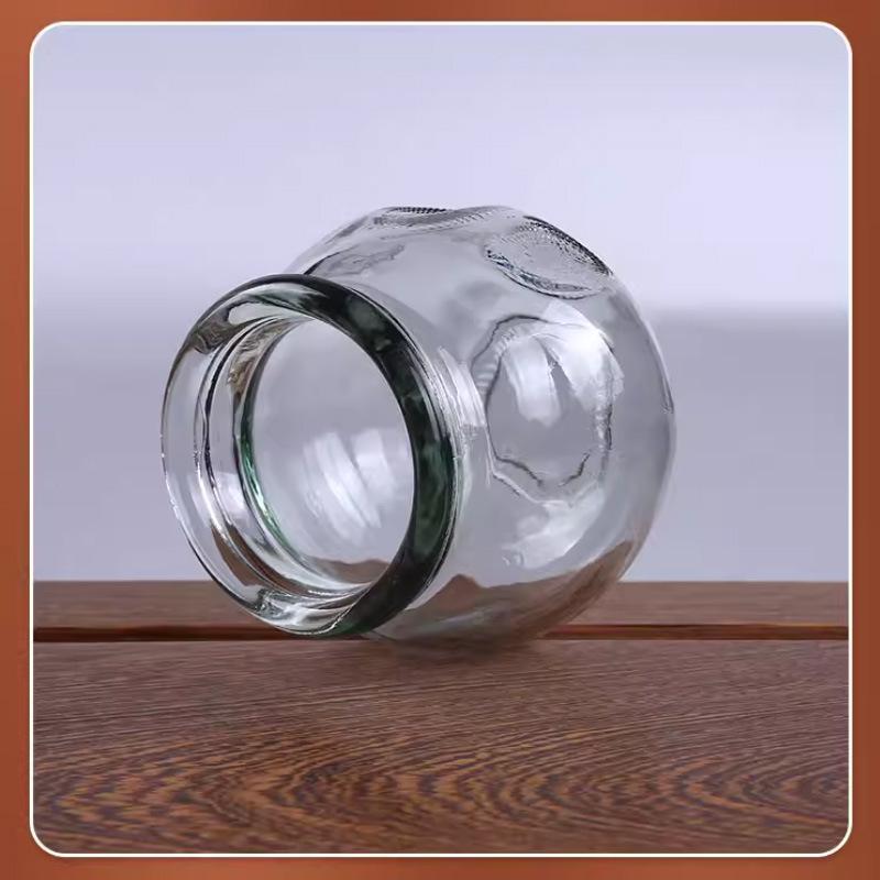 Chenye Thickened Glass Fire Cupping Set – Beauty & Household Therapy Jars