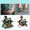 Overwatch Ball Characters Building Toy Compatible With Lego 12 Variations