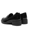 Staccato Women S Loafer Black Leyloaf02 Eup01blk