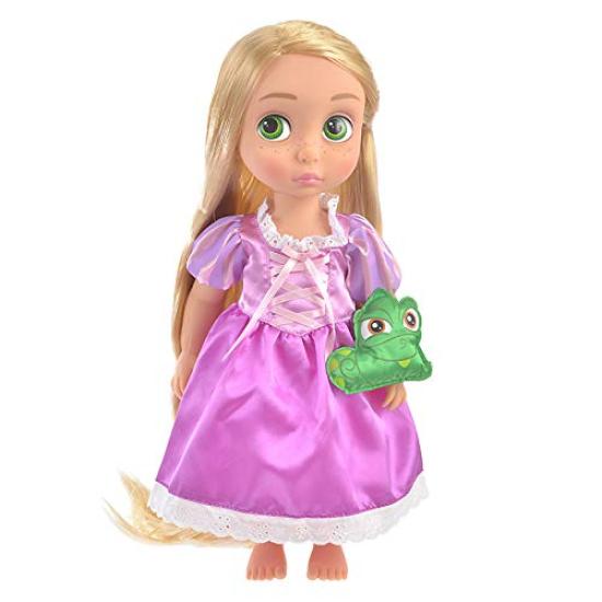 Disney Store (Official) Disney Animator s Collection Doll Rapunzel with Friend