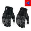 RW 1701 Knight Racing Gear: Breathable, Wear-Resistant Off-Road Motorcycle Gloves with Protective Shell.