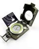 AOFAR AF-4074 Compass with Inclinometer, High-Precision Military-Grade Portable Compass, Ideal for Geological Activities, Boy Scouts, Mountaineering,