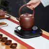 Yixing Zisha Purple Clay Lifting Beam Tea Kettle